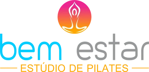 Logotipo da Bem Estar Estúdio de Pilates