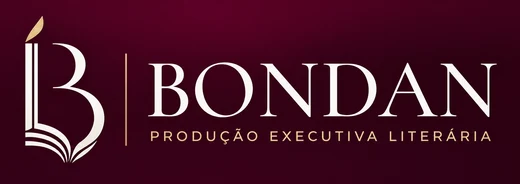Logotipo da Bondan Produção Executiva Literária