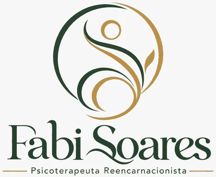 Logotipo de Fabi Soares, psicoterapeuta reencarnacionista