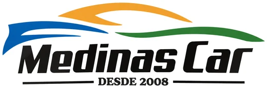 Logotipo da Medinas Car