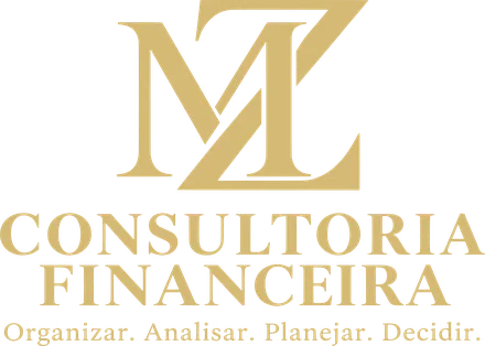 Logotipo da MZ Consultoria Financeira