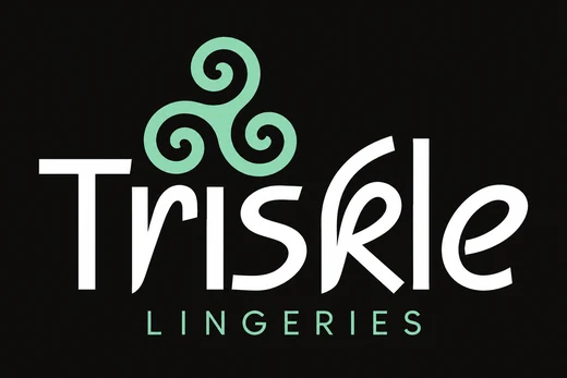 Logotipo da Triskle Lingeries
